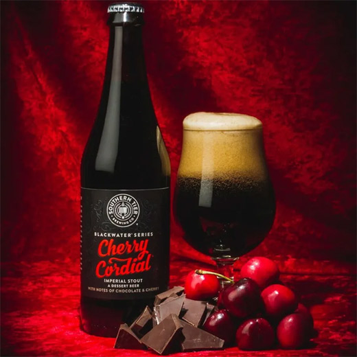 Рецепт пива - Шоколадно-вишневый стаут. Фактория Омск