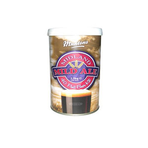 Midland Mild Ale 1,5 кг Midland Mild Ale 1,5 кг