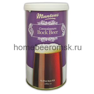 Muntons Bock Beer 1,8 кг