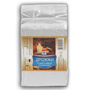 Спиртовые дрожжи, 100 г Спиртовые дрожжи, 100 г