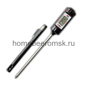 Цифровой термометр WT-1 щуп 10 см