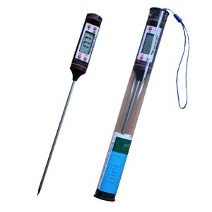 Термометр цифровой ТР-101, щуп 13 см