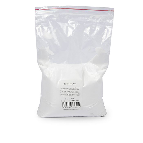 Декстроза, 1 кг