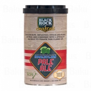 Black Rock Craft American Pale Ale