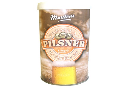 Pilsner 1,5 кг Pilsner 1,5 кг