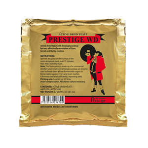 Вискарные дрожжи Prestige WD Вискарные дрожжи Prestige WD