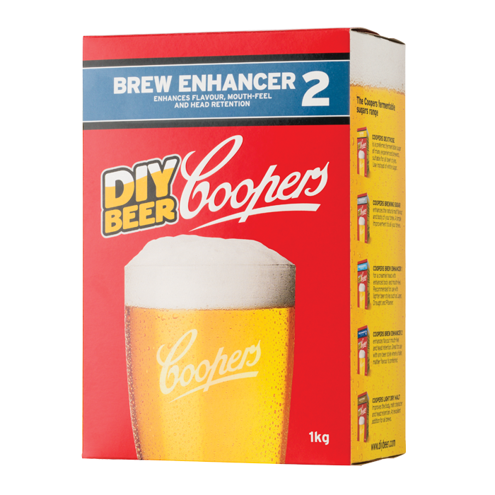 Coopers Brew Enhancer-2, 1 кг Coopers Brew Enhancer-2, 1 кг