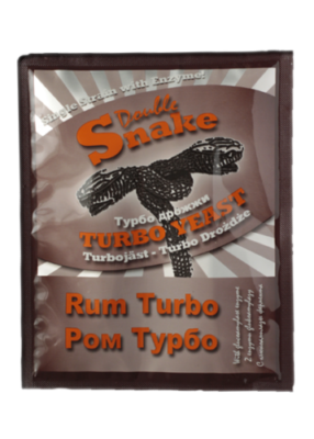 спиртовые дрожжи для рома дрожжи Double Snake Rum