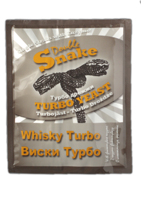 Дрожжи Double Snake Whisky для приготовления виски Дрожжи Double Snake Whisky для приготовления виски