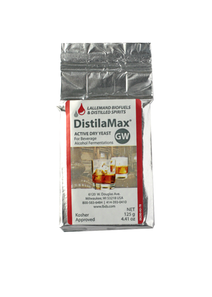 дрожжи для виски DistilaMax GW дрожжи для виски DistilaMax GW