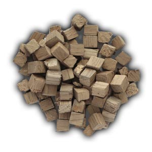 Кубики, славонский дуб, 50 г