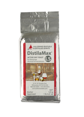 Дрожжи спиртовые DistilaMax LS Дрожжи DistilaMax LS