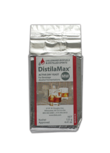 Спиртовые дрожжи DistilaMax MW для солодового виски Дрожжи DistilaMax MW