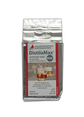 Дрожжи DistilaMax MW Спиртовые дрожжи DistilaMax MW