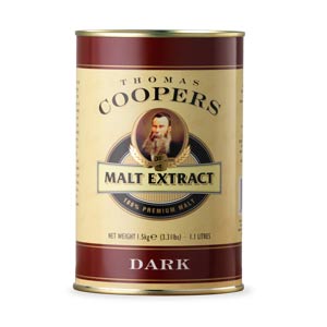 Dark Malt Extract, 1,5 кг