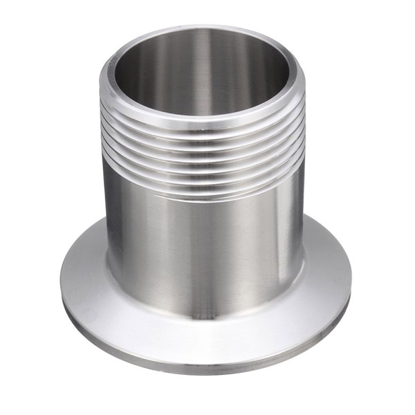 Переходники с клампа на резьбу. Магазин Фактория в Омске