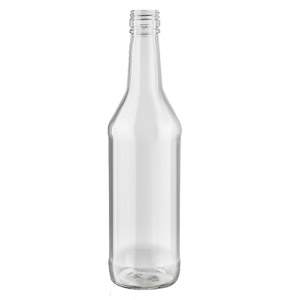 Бутылка четок 0,25 л венчик В-28-1