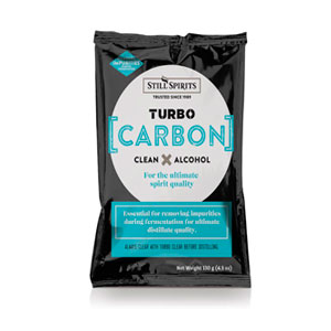 Жидкий уголь Still Spirits Turbo Carbon, 130 г