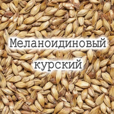 Солод Меланоидиновый курский, 1 кг