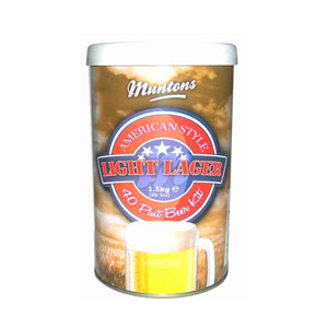 American Style Light Beer 1,5 кг