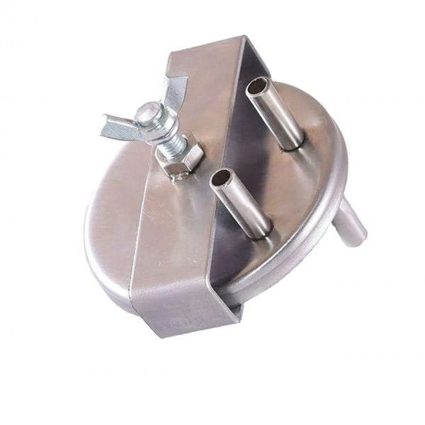 Крышка на сухопарник, нерж. сталь