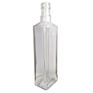 Бутылка Квадрат 0,5 л