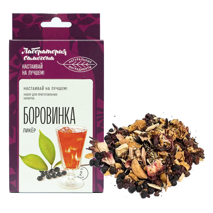 Набор для настаивания Боровинка