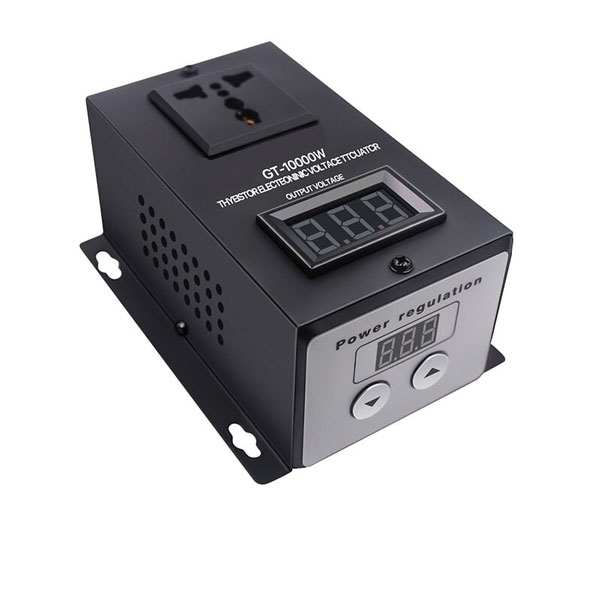 Регулятор напряжения 10 кВт