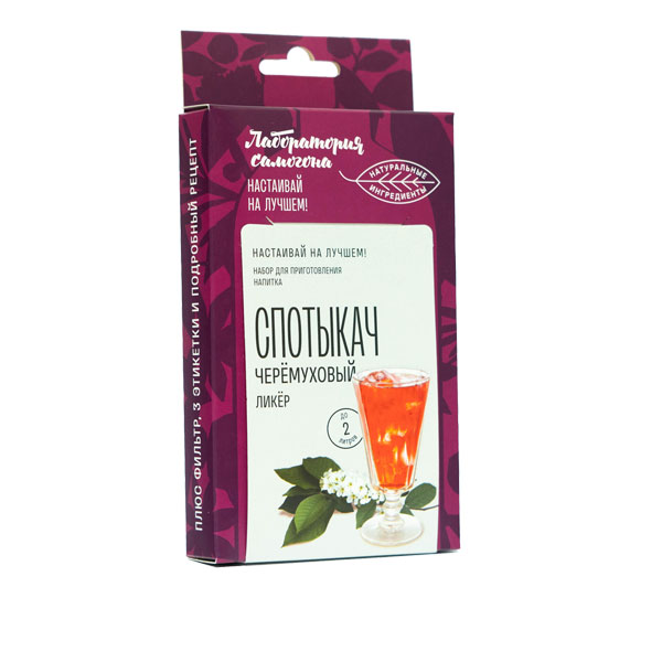 Спотыкач черемуховый