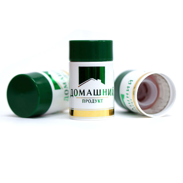 Колпачок Домашний Продукт 58 мм, зеленый