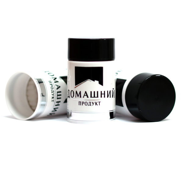 Колпачок Домашний Продукт 58 мм, черный