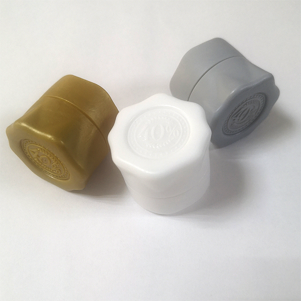 Магазин Фактория - Колпачок пластиковый под винт 28х18 мм