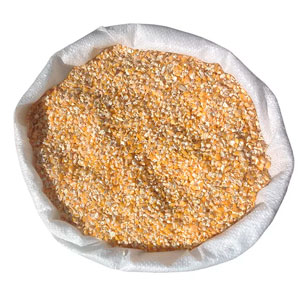 Кукуруза дробленая, 1 кг Кукуруза дробленая, 1 кг