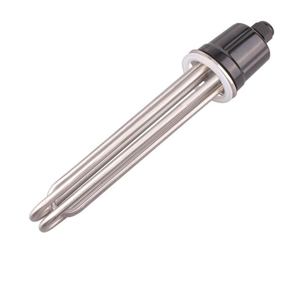 ТЭН 3 кВт 19 см, кламп 2 дюйма