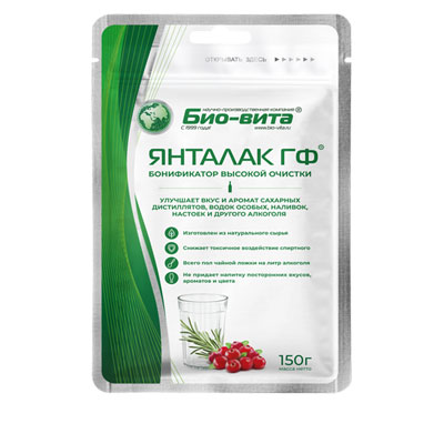 Бонификатор Янталак 150 г
