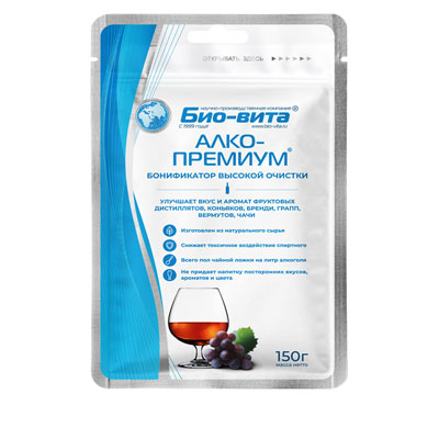 Бонификатор Алко Премиум 150 г