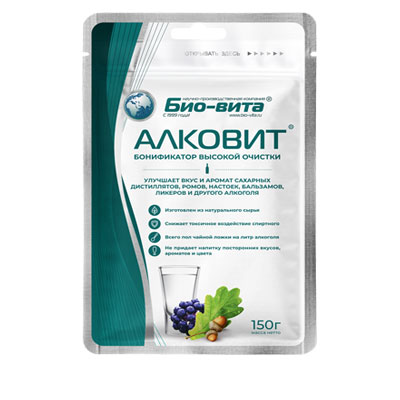 Бонификатор Алковит 150 г