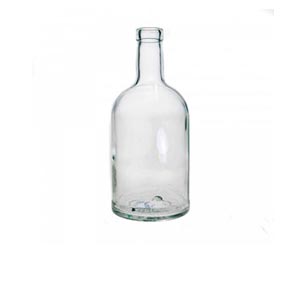 Бутылка Домашний Самогон 0,7 л