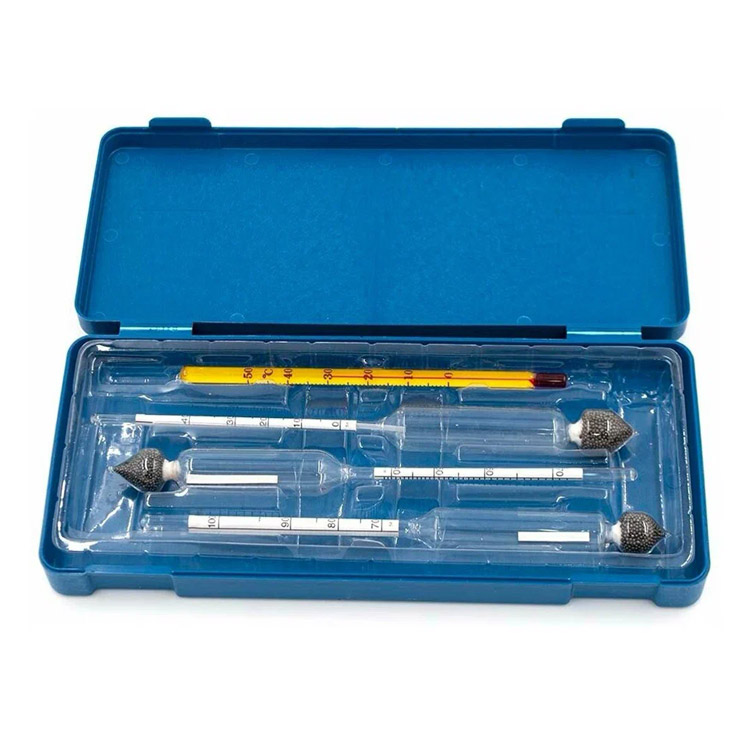 Набор ареометров АСП