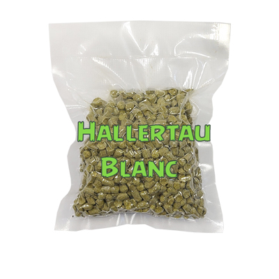 Хмель Hallertau Blanc 11,4%, 200 г