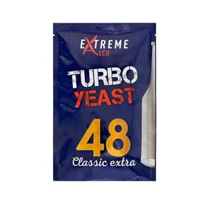 Turbo Yeast Classic 48