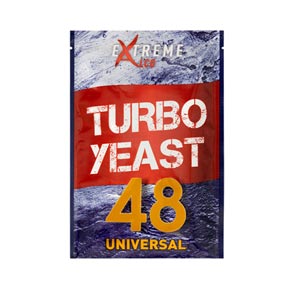 Turbo Yeast Universal 48