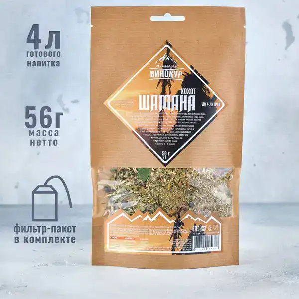 Магазин Фактория - Хохот Шамана