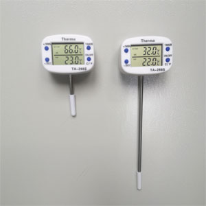 Термометр ТА-288s звуковой