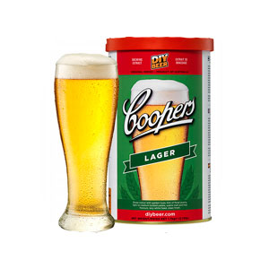 Coopers Lager