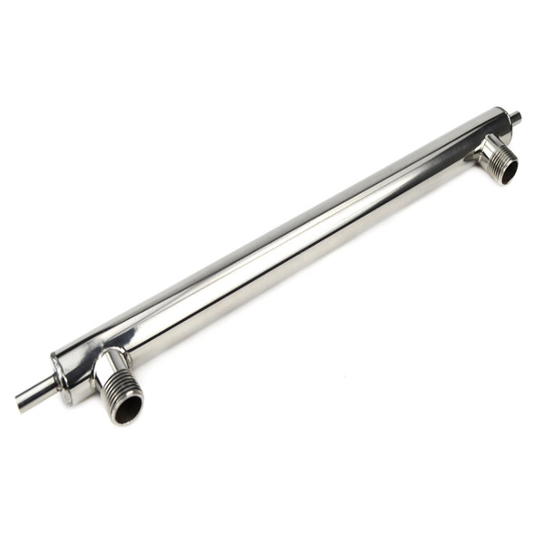 Доохладитель, выхода под воду 1/2. Фактория.