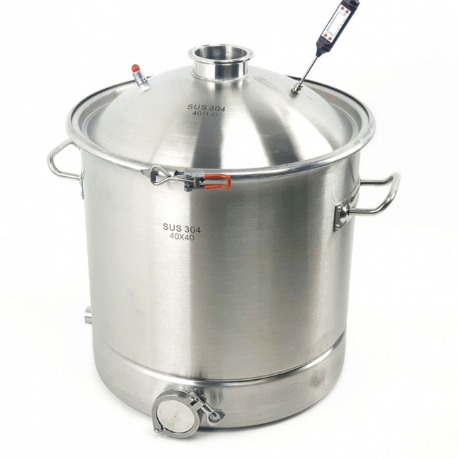 Куб перегонный 36 л