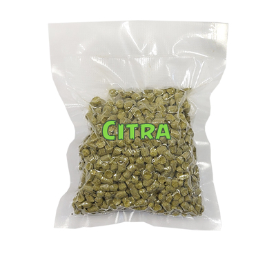 Хмель Citra 12,5%, 200 г