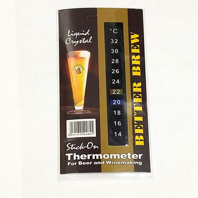 Термометр самоклеющий 14-32°C