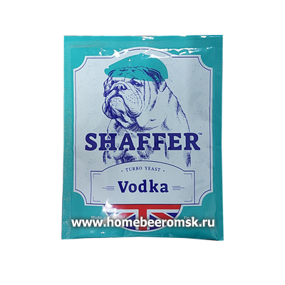 Дрожжи Shaffer Vodka Turbo